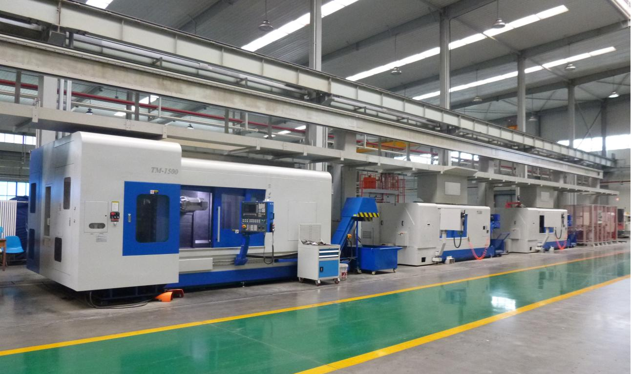兰州电机荣获兰州市“智能工厂”荣誉称号